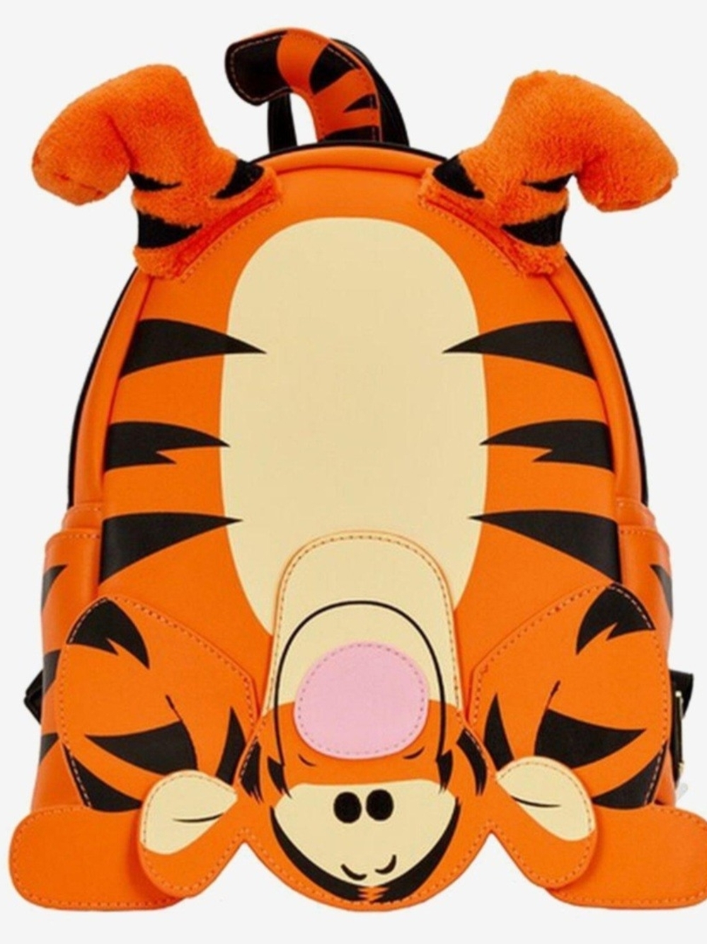 Loungefly Disney Tigger Cosplay Winnie the Pooh Mini Backpack NEW